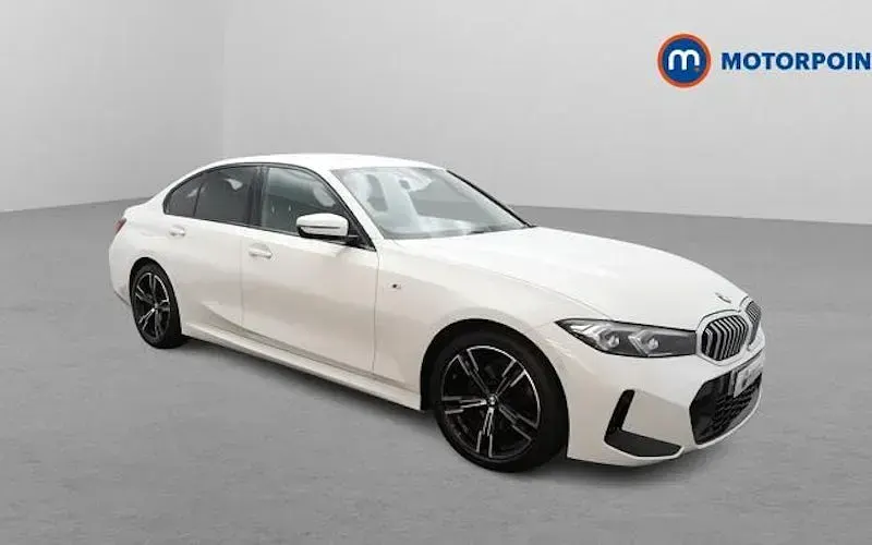 Used BMW 320 M Sport 184 HP (135 kW) 2023 Sedan