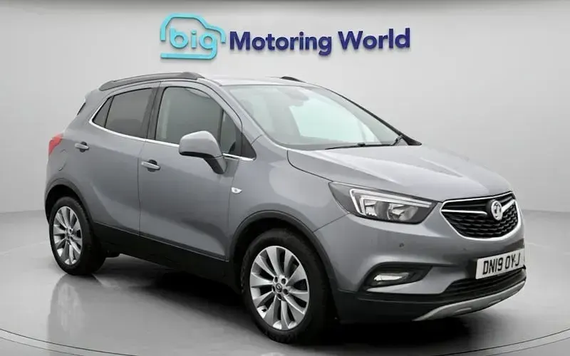 Used Vauxhall Mokka Elite 140 HP (102 kW) 2019 SUV