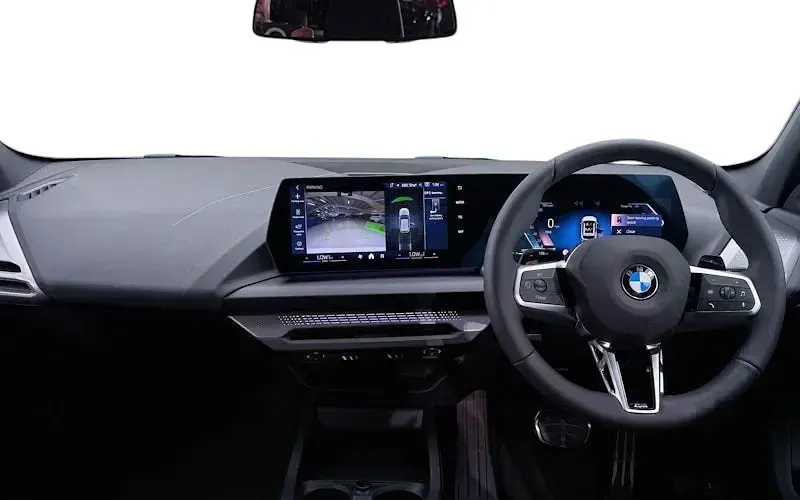 New BMW 120 M Sport 156 HP (114 kW) 2026 Hatchback
