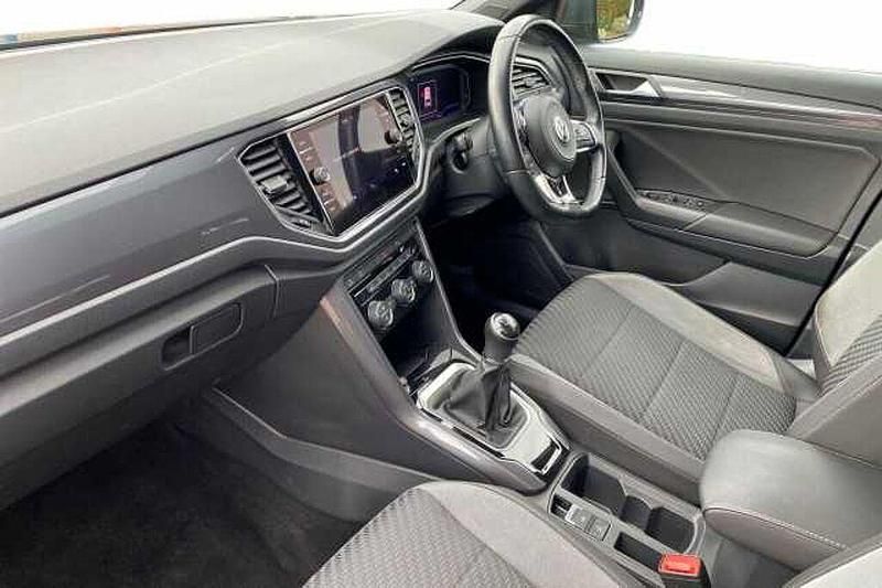 Used VW T-Roc 150 HP (110 kW) 2020 SUV