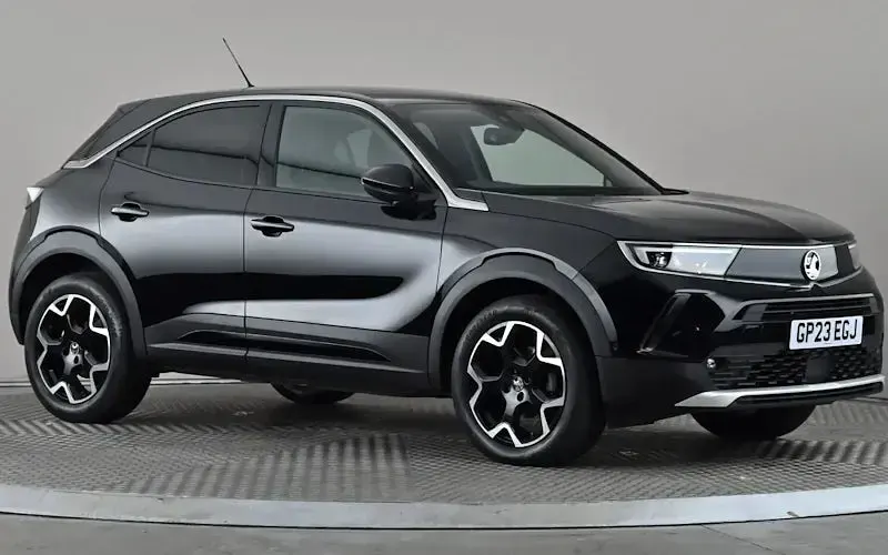 Used Vauxhall Mokka Ultimate 131 HP (96 kW) 2025 SUV