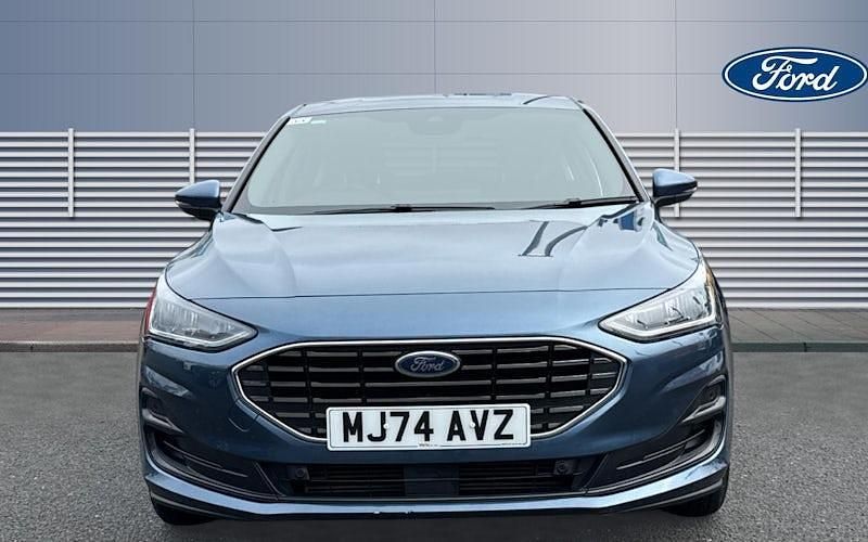 Used Ford Focus Titanium 155 HP (114 kW) 2023 Hatchback
