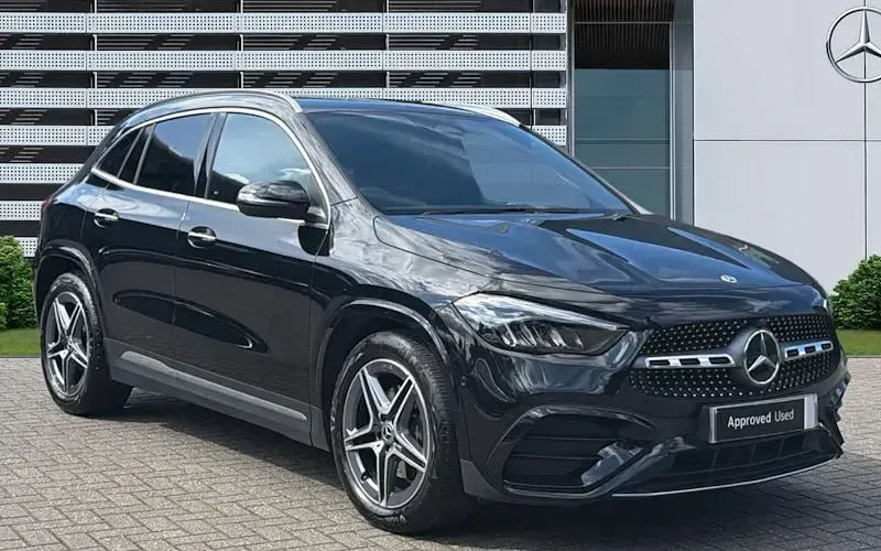 Used Mercedes GLA200 Executive 163 HP (119 kW) 2026 SUV