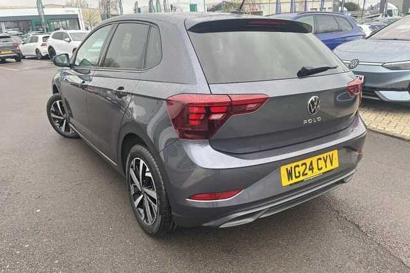 Used VW Polo 95 HP (69 kW) 2024 Hatchback