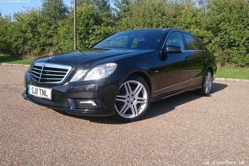 Used 2011 Mercedes E220 Sedan | £13,000 - Image 1/4