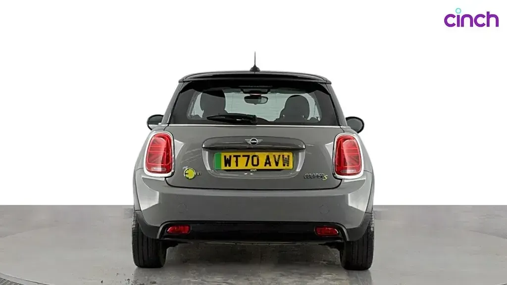 Used Mini Cooper S Hatch 135 kW (184 HP) 2021 Hatchback