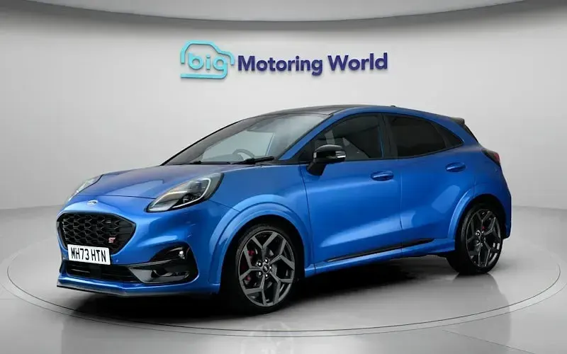 Used Ford Puma ST 200 HP (147 kW) 2023 SUV