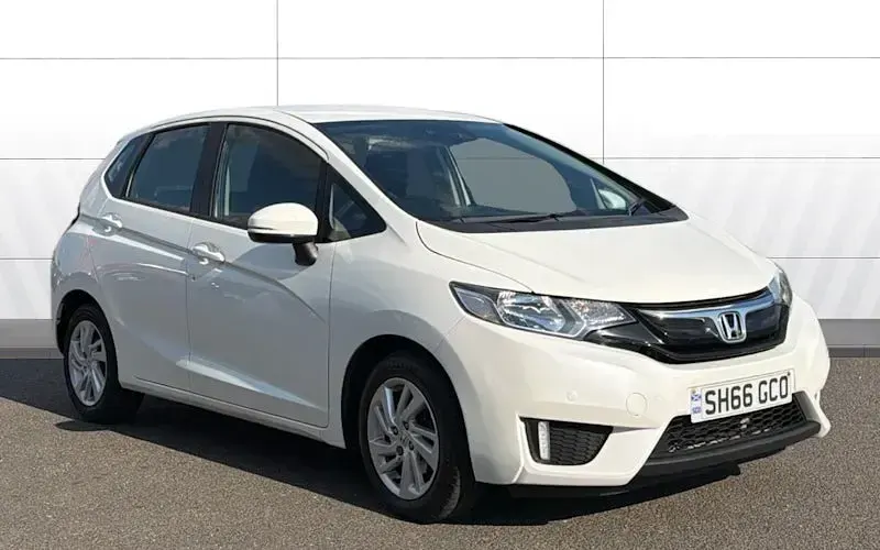 Used Honda Jazz SE 102 HP (75 kW) 2017 Hatchback