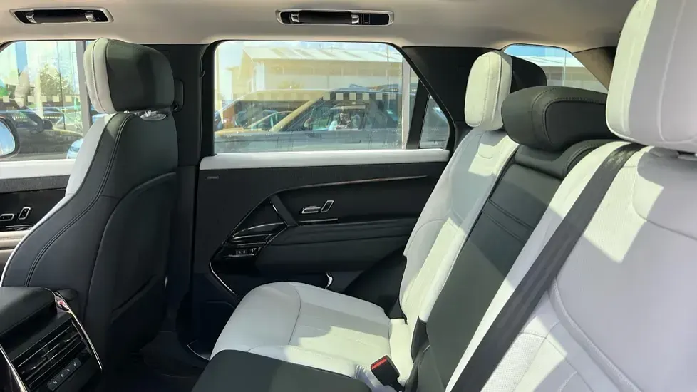Used Land Rover Range Rover Sport SE Dynamic 460 HP (338 kW) 2023 Blue SUV
