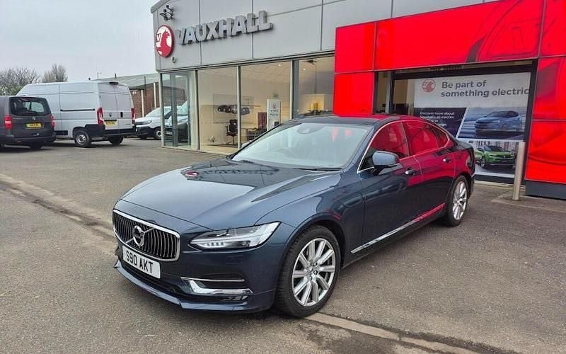 Used Volvo S90 Inscription 235 HP (172 kW) 2019 Sedan