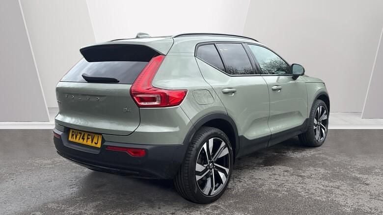 Used Volvo XC40 Ultra 197 HP (144 kW) 2024 SUV