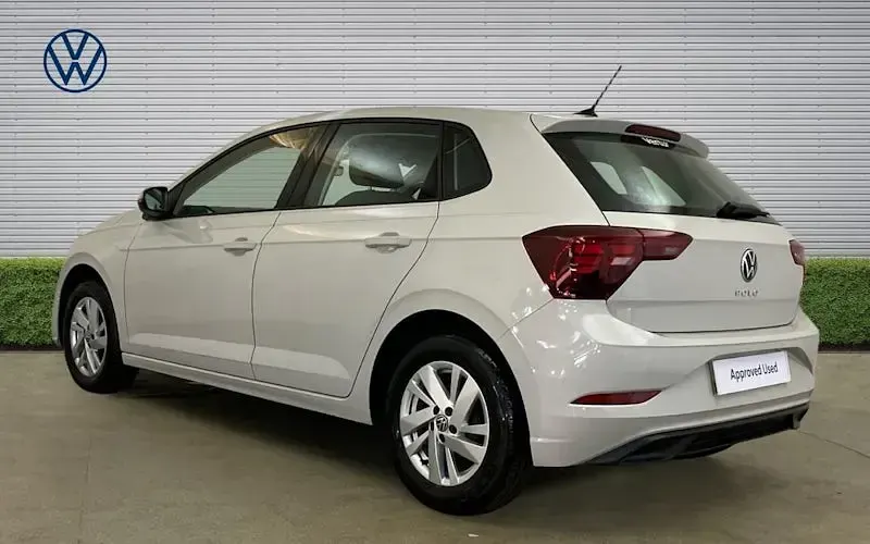 Used VW Polo Life 95 HP (69 kW) 2026 Hatchback