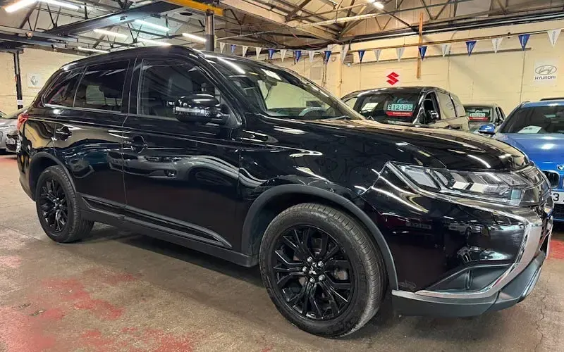 Used Mitsubishi Outlander 150 HP (110 kW) 2019 SUV