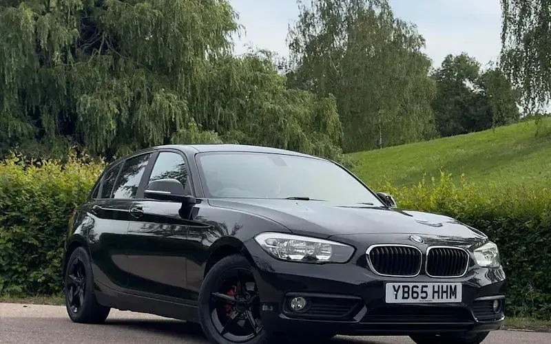 Used BMW 116 Efficient Dynamics 116 HP (85 kW) 2017 Hatchback