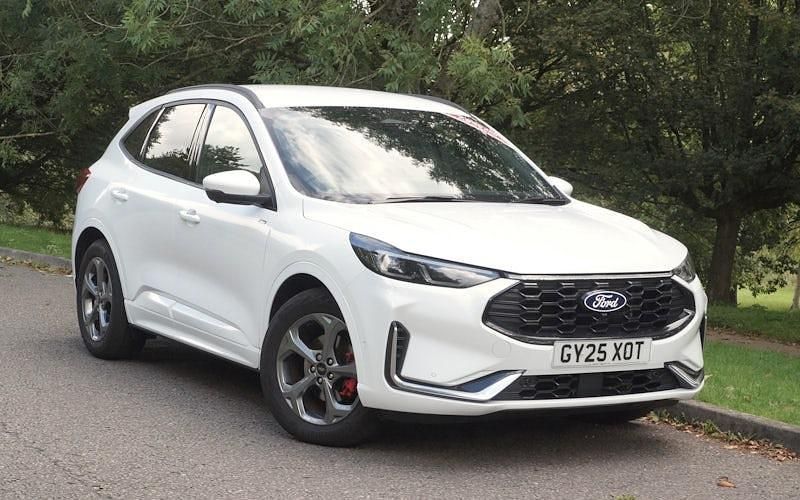 Used 2026 Ford Kuga ST-Line SUV | £30,799 (Expensive) - Image 1/4