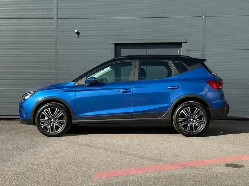 Ny Seat Arona SE Technology 94 HK (69 kW) 2026 Blå SUV