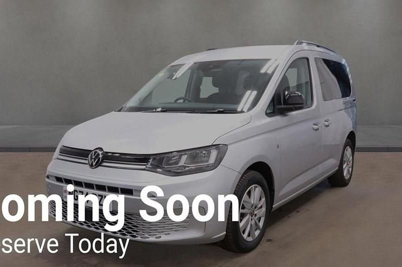 Used VW Caddy Life 122 HP (89 kW) 2025 Silver MPV