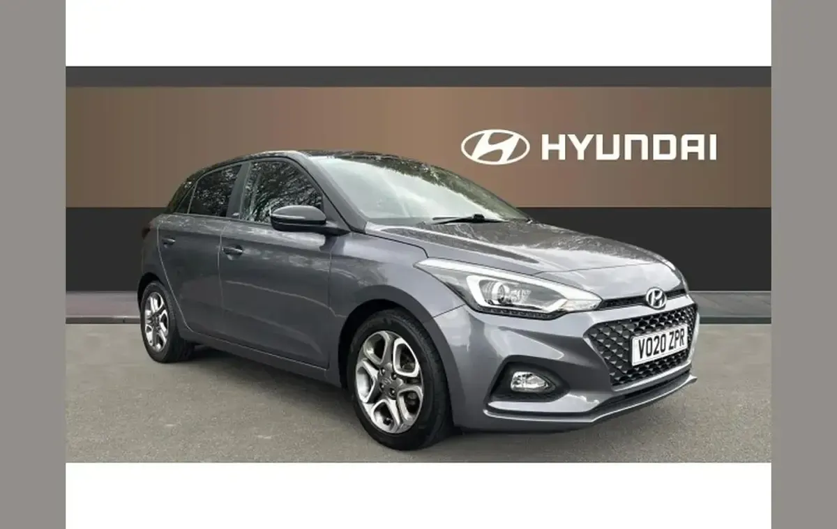Used Hyundai i20 84 HP (61 kW) 2020 Hatchback