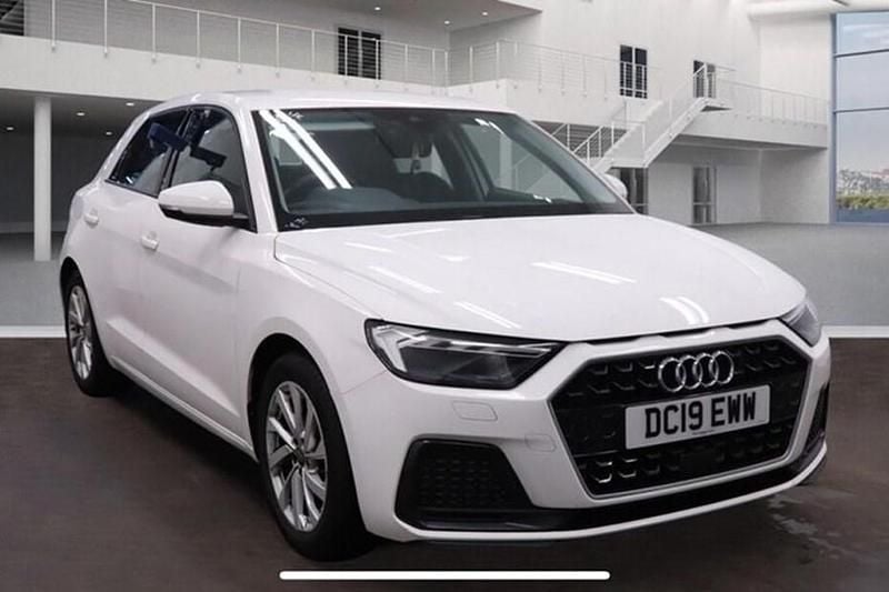 Used 2019 Audi A1 Sportback Sport Hatchback | £12,995 (Good price) - Image 1/1
