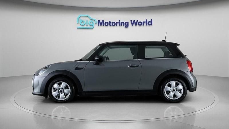 Used Mini Cooper Classic 136 HP (100 kW) 2022 Grey Hatchback