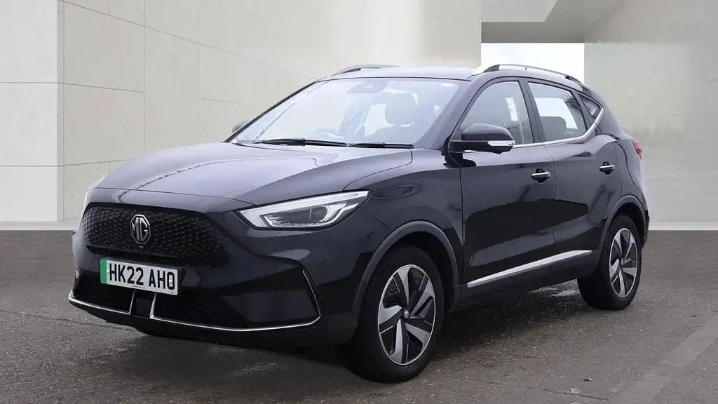 Used MG ZS 2022 SUV