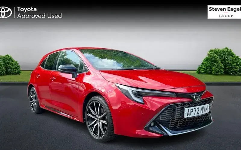 Used Toyota Corolla Sport 140 HP (102 kW) 2026 Hatchback