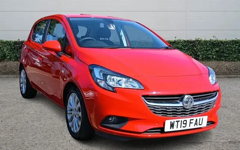 Used Vauxhall Corsa 90 HP (66 kW) 2019 Hatchback