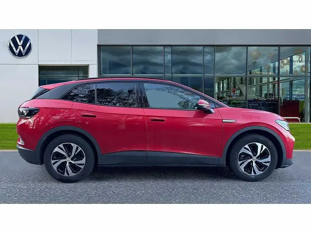 New VW ID.4 108 kW (148 HP) 2025 SUV