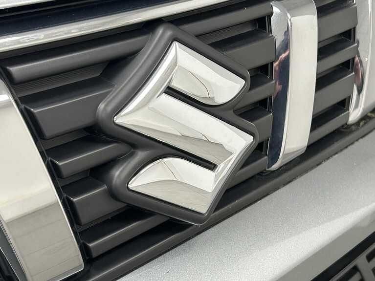 Used Suzuki Vitara SZ-T 116 HP (85 kW) 2024 Grey SUV