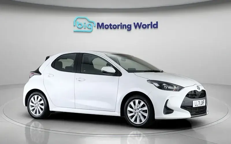 Used Toyota Yaris 116 HP (85 kW) 2026 Hatchback