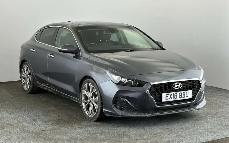 Used Hyundai i30 Premium SE 140 HP (102 kW) 2020 Hatchback