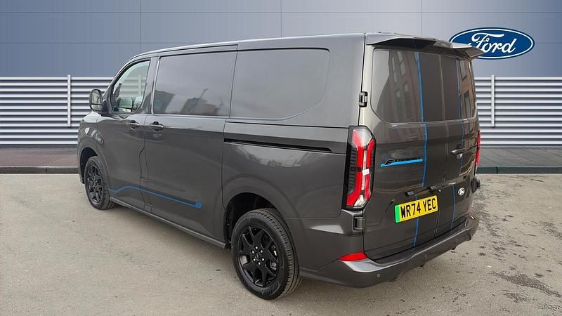 Used Ford Transit Sport 160 kW (218 HP) 2024 Van