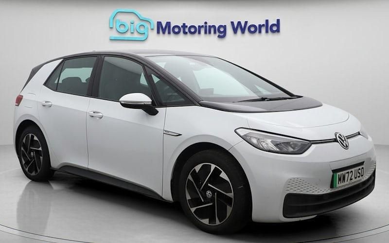 Used 2021 VW ID.3 Pro Performance Hatchback | £12,700 (Fair price) - Image 1/4