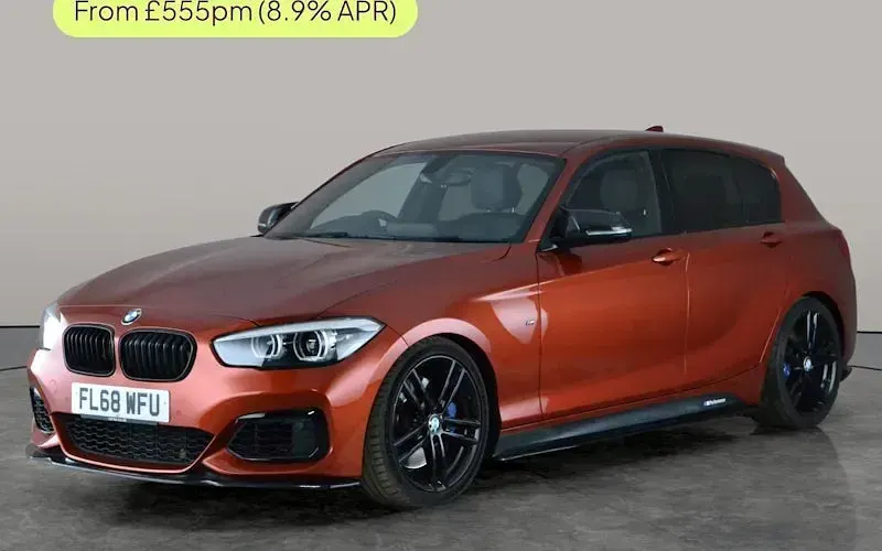 Usado BMW M140 M Sport 340 CV (250 kW) 2019 Utilitario