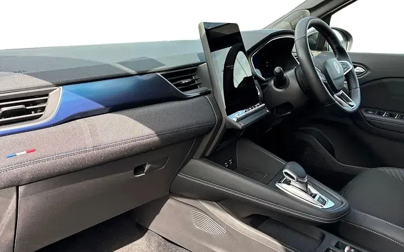 Used Renault Symbioz Techno Esprit Alpine 143 HP (105 kW) 2025 White  SUV