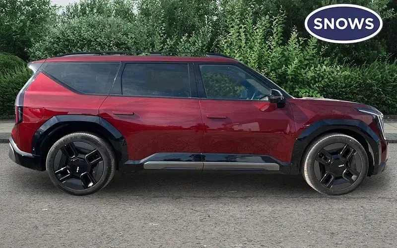 Used Kia EV9 GT-Line S 281 kW (383 HP) 2026 SUV