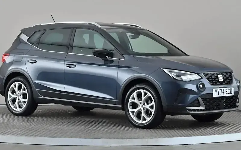 Used Seat Arona FR 116 HP (85 kW) 2024 SUV