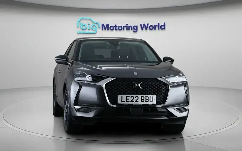 Used DS Automobiles DS3 Rivoli 131 HP (96 kW) 2022 Hatchback