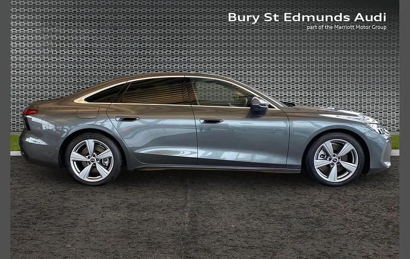 New Audi A6 S-Line 200 HP (147 kW) 2026 Other Sedan