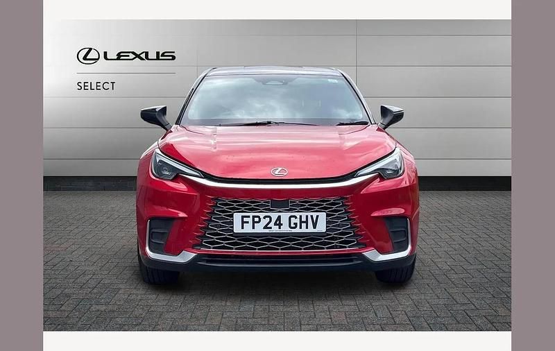 Used Lexus LBX 136 HP (100 kW) 2024 Other SUV