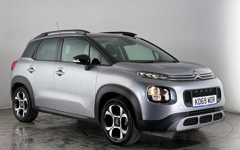 Used Citroën C3 Flair 131 HP (96 kW) 2020 Hatchback