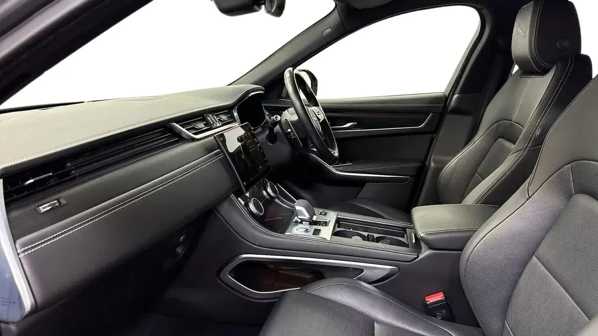 Used Jaguar F-Pace R-Dynamic 404 HP (297 kW) 2023 Grey SUV