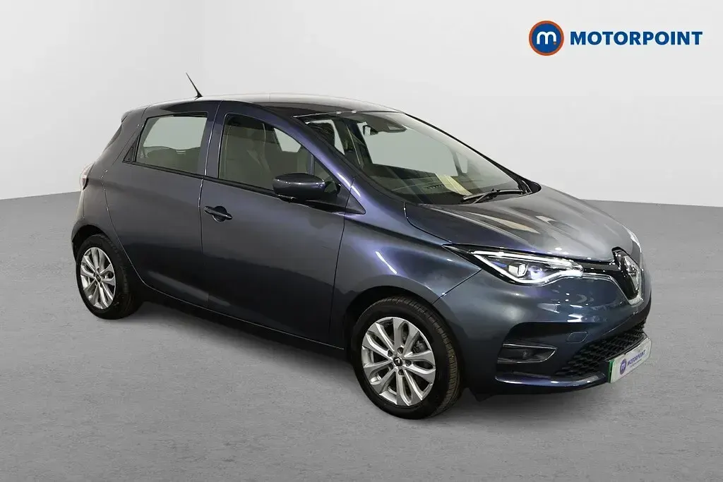 Used Renault Zoe Iconic 100 kW (136 HP) 2021 Hatchback
