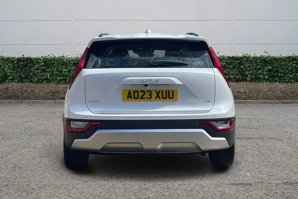 Używany Kia Niro 2023 Biały SUV