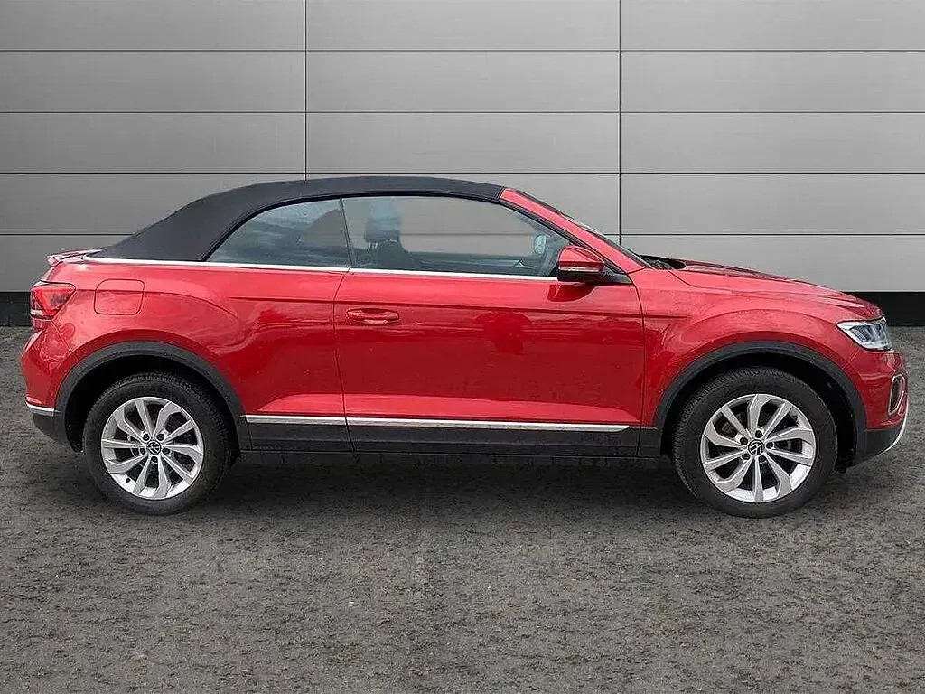 Used VW T-Roc Cabriolet 150 HP (110 kW) 2022 Cabriolet