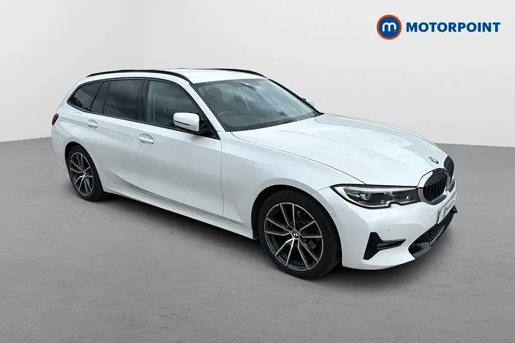 Used BMW 320 Sport Line 184 HP (135 kW) 2020 Estate