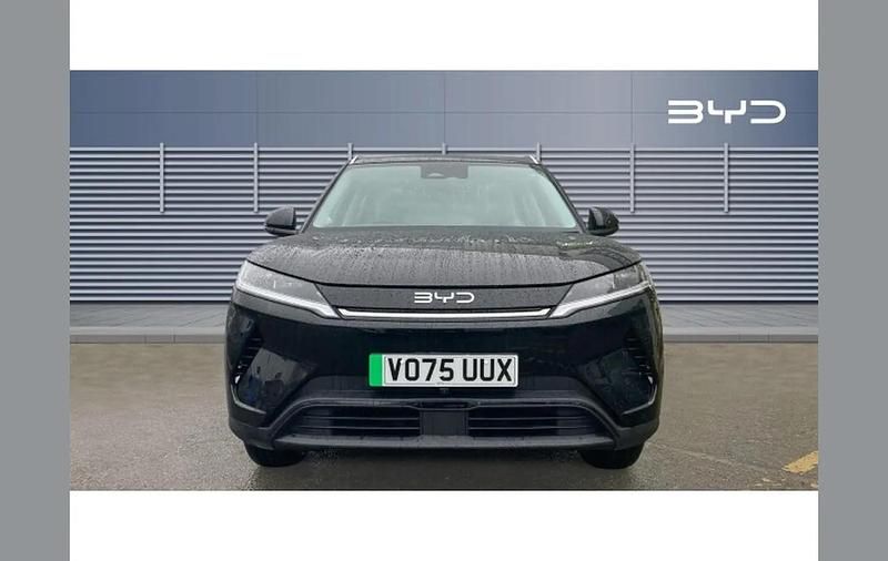 Used BYD Atto 2 Boost 130 kW (177 HP) 2025 Black SUV