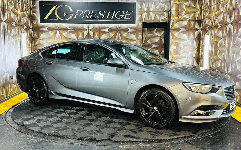 Used Vauxhall Insignia Sport 165 HP (121 kW) 2020 Hatchback