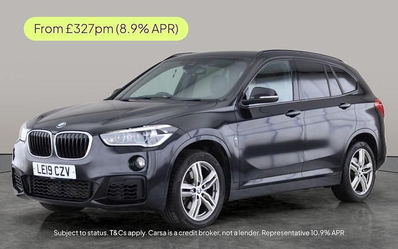 Used 2019 BMW X1 M Sport SUV | £17,791 (Fair price) - Image 1/2