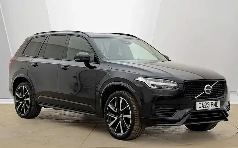 Używany Volvo XC90 Ultimate 455 KM (334 kW) 2023 SUV